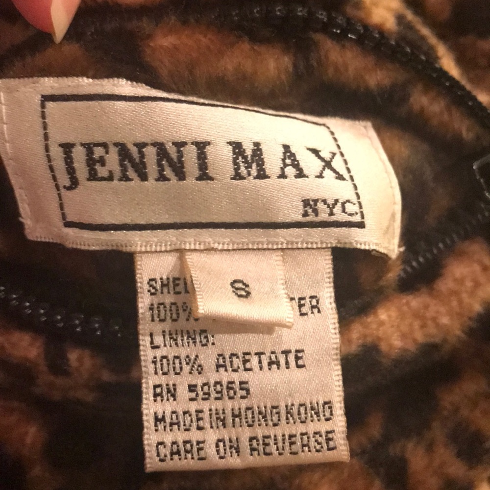 Reversible vest - Picture 5 of 5
